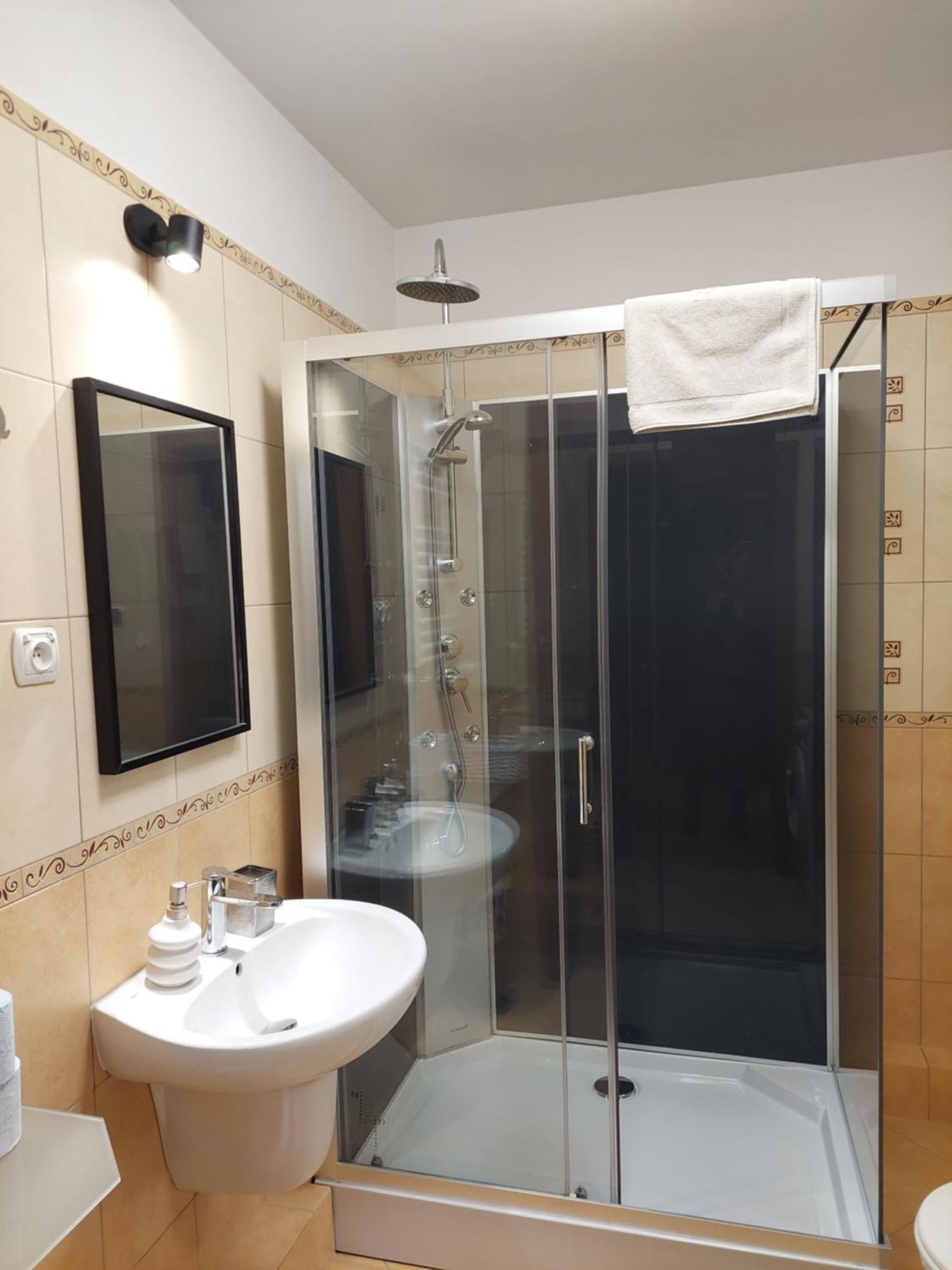 Sas Apartamenty Green Park Szczecin Extérieur photo