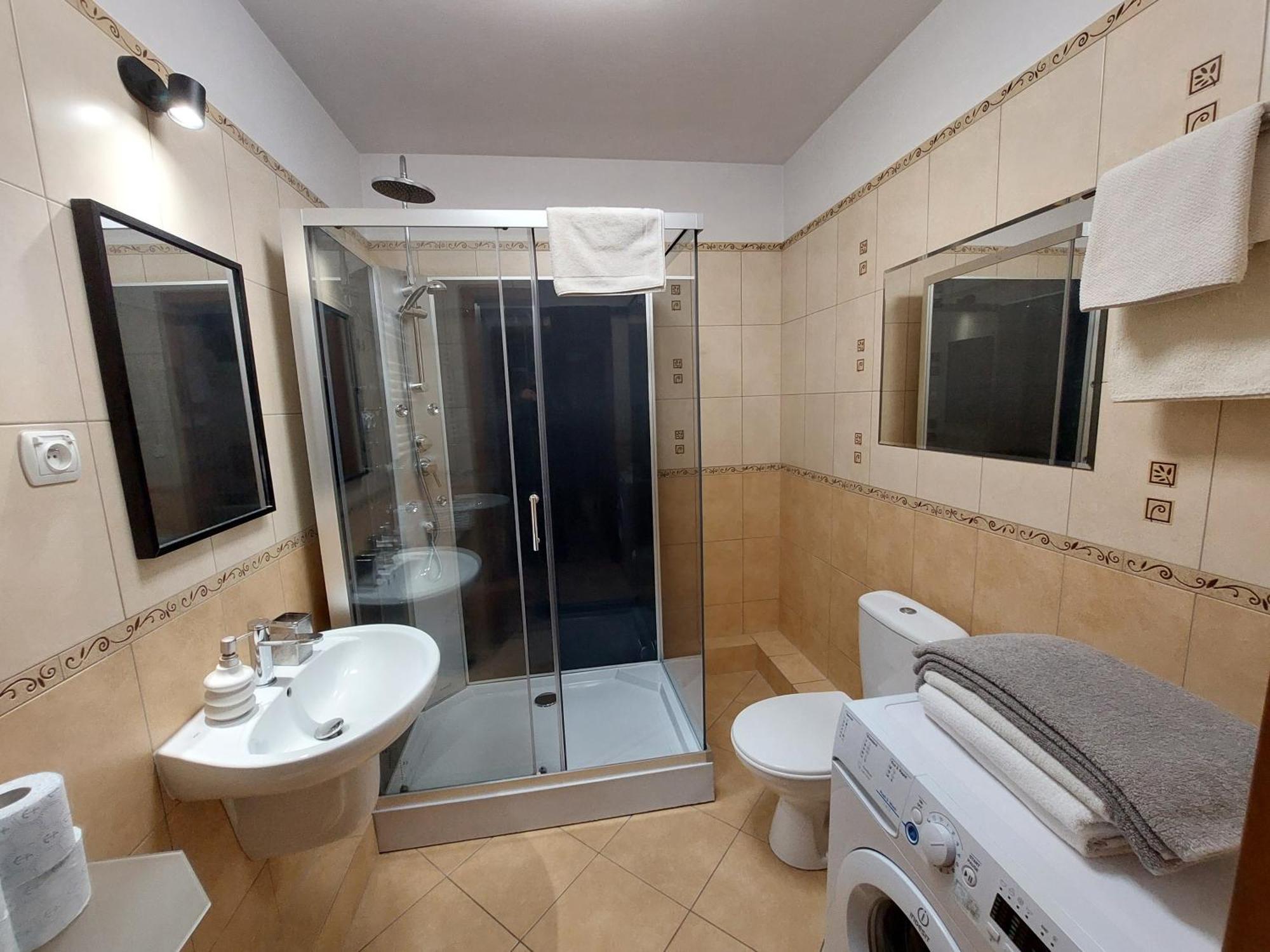 Sas Apartamenty Green Park Szczecin Extérieur photo