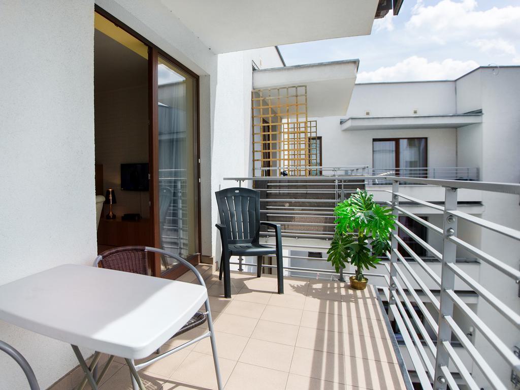 Sas Apartamenty Green Park Szczecin Extérieur photo